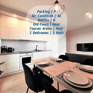 mogilska-apartments-near-tauron-arena-krakow.krakowhotelspoland.com/
