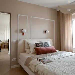  Apartament Stylowy Encanto De Luxo V2 - Blisko Centrum Z Wolnostojaca Wanna By Spaceapart